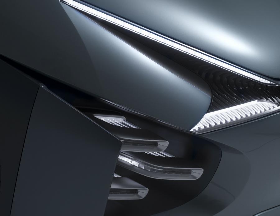 Детали экстерьера Citroen CXPERIENCE Concept 2016 года  (фото 33 из 69)